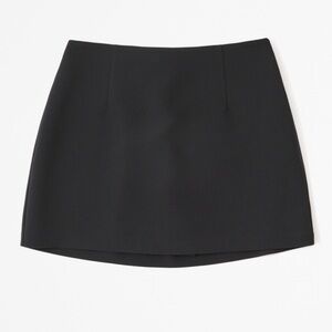 Abercrombie Tailored Mini Skort